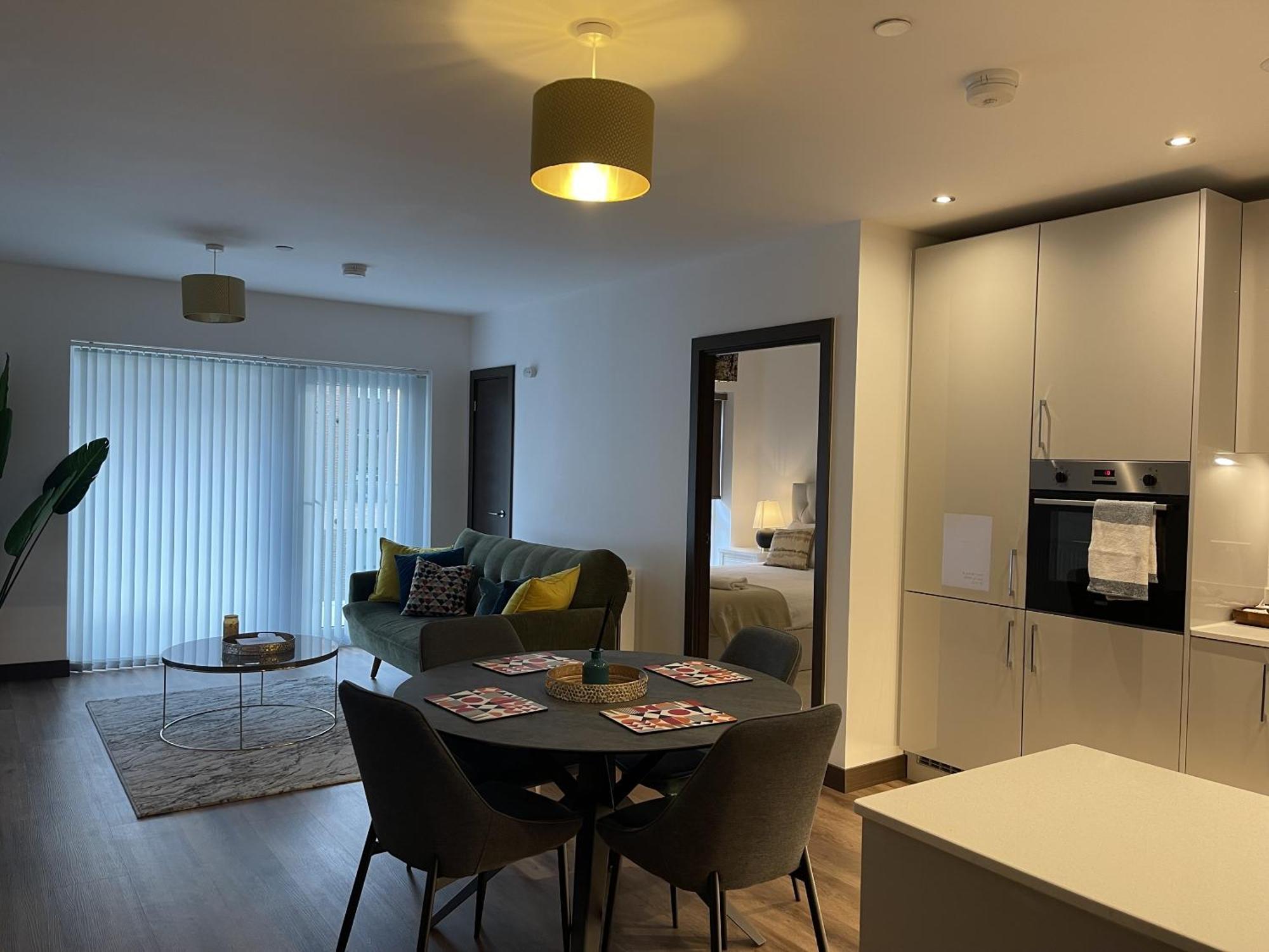 The Godfreys, Edinburgh Way, Harlow Exterior foto