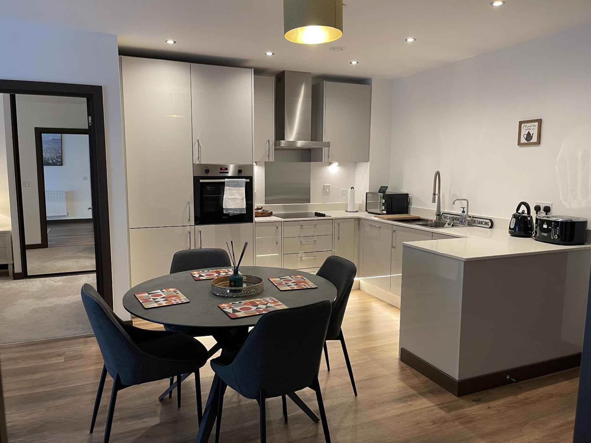 The Godfreys, Edinburgh Way, Harlow Exterior foto